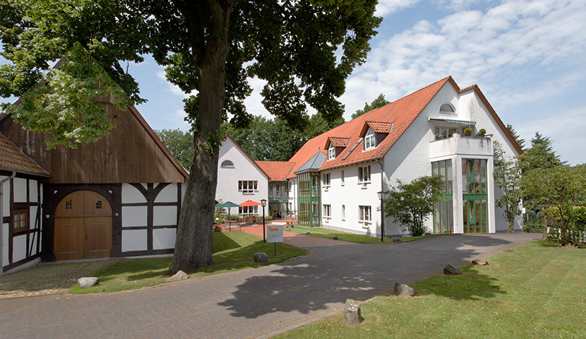 Weberhof in Lage-Hörste